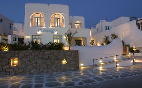 Harmony Hotel Mykonos 4*