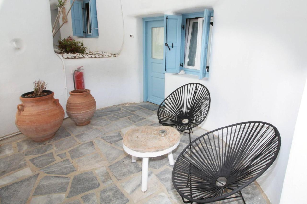 Harmony Boutique Hotel Mykonos Town Exterior photo