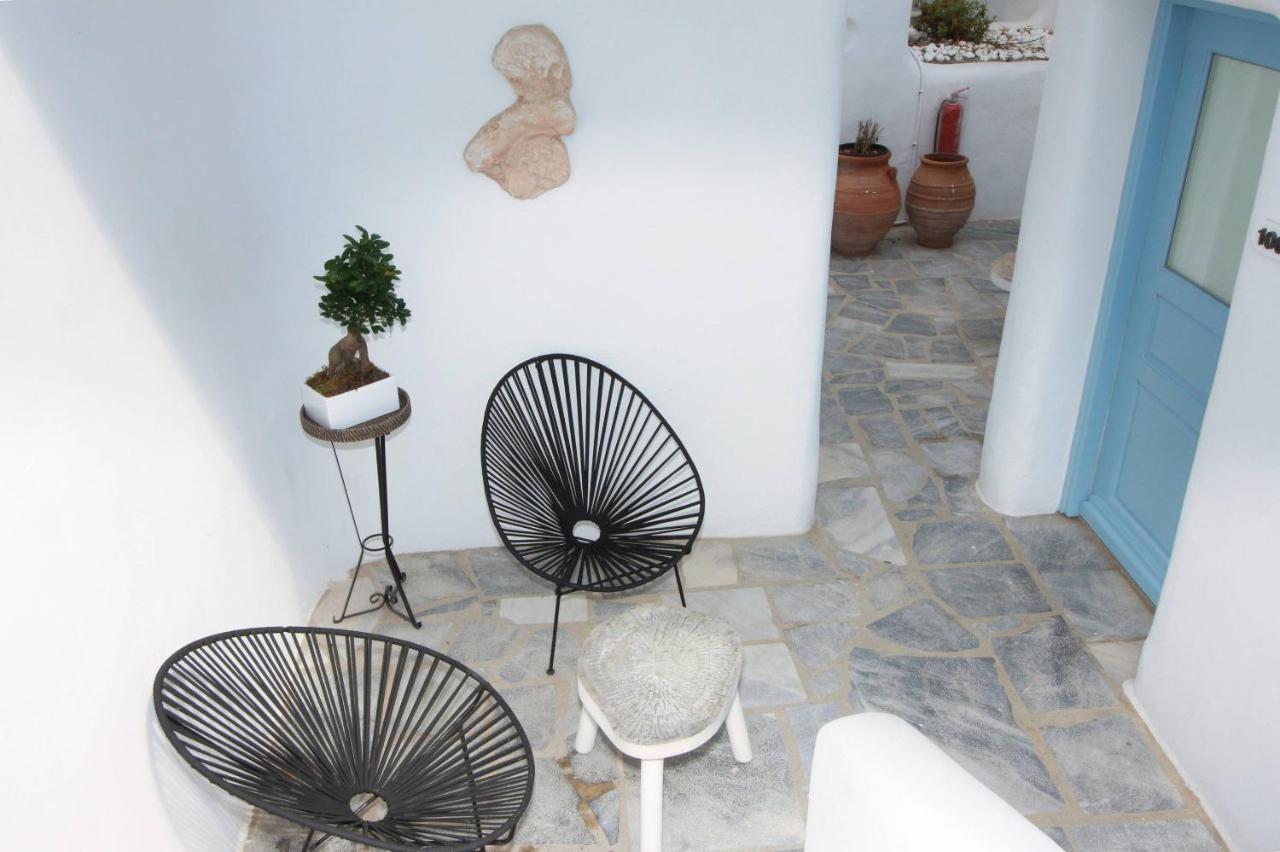 Harmony Boutique Hotel Mykonos Town Exterior photo