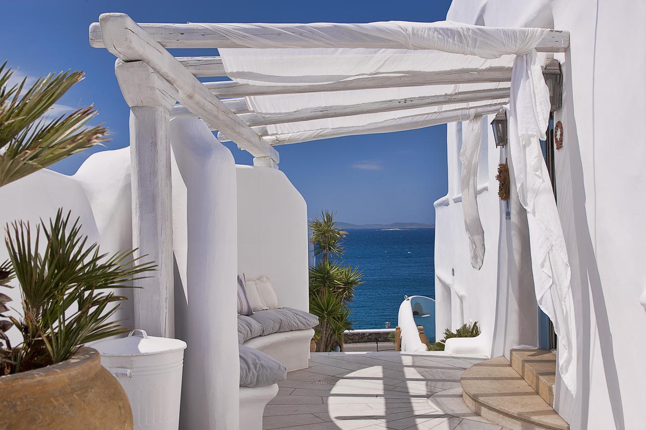 Harmony Boutique Hotel Mykonos Town Exterior photo