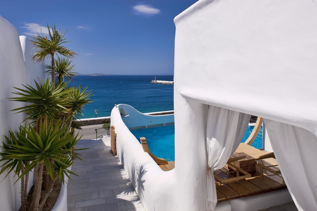 Harmony Boutique Hotel Mykonos Town Exterior photo