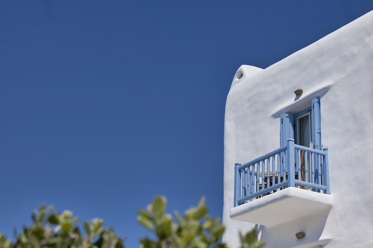 Harmony Boutique Hotel Mykonos Town Exterior photo